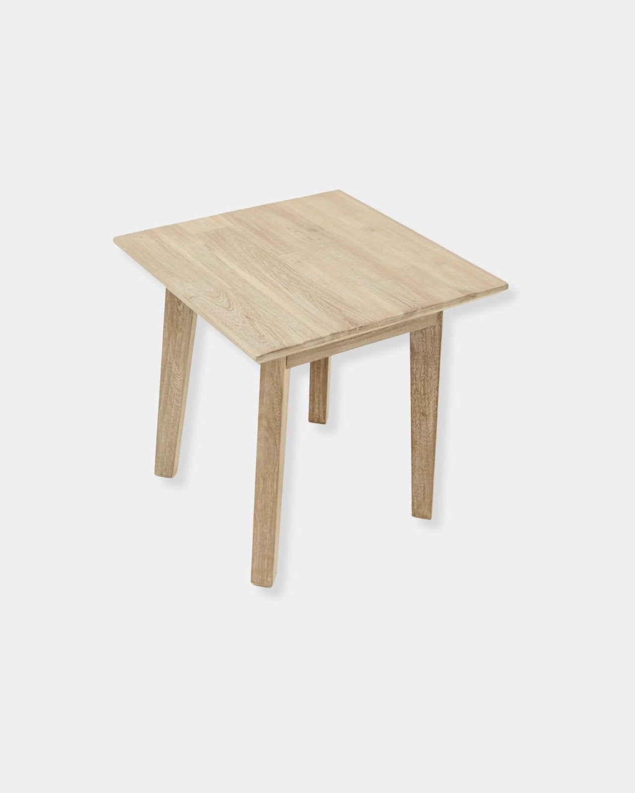 GIA SIDE TABLE - LIGHT DRIFTWOOD | Stonewaters