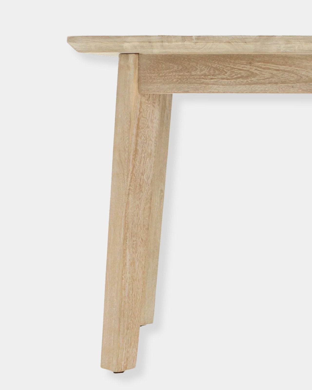 GIA SIDE TABLE - LIGHT DRIFTWOOD | Stonewaters