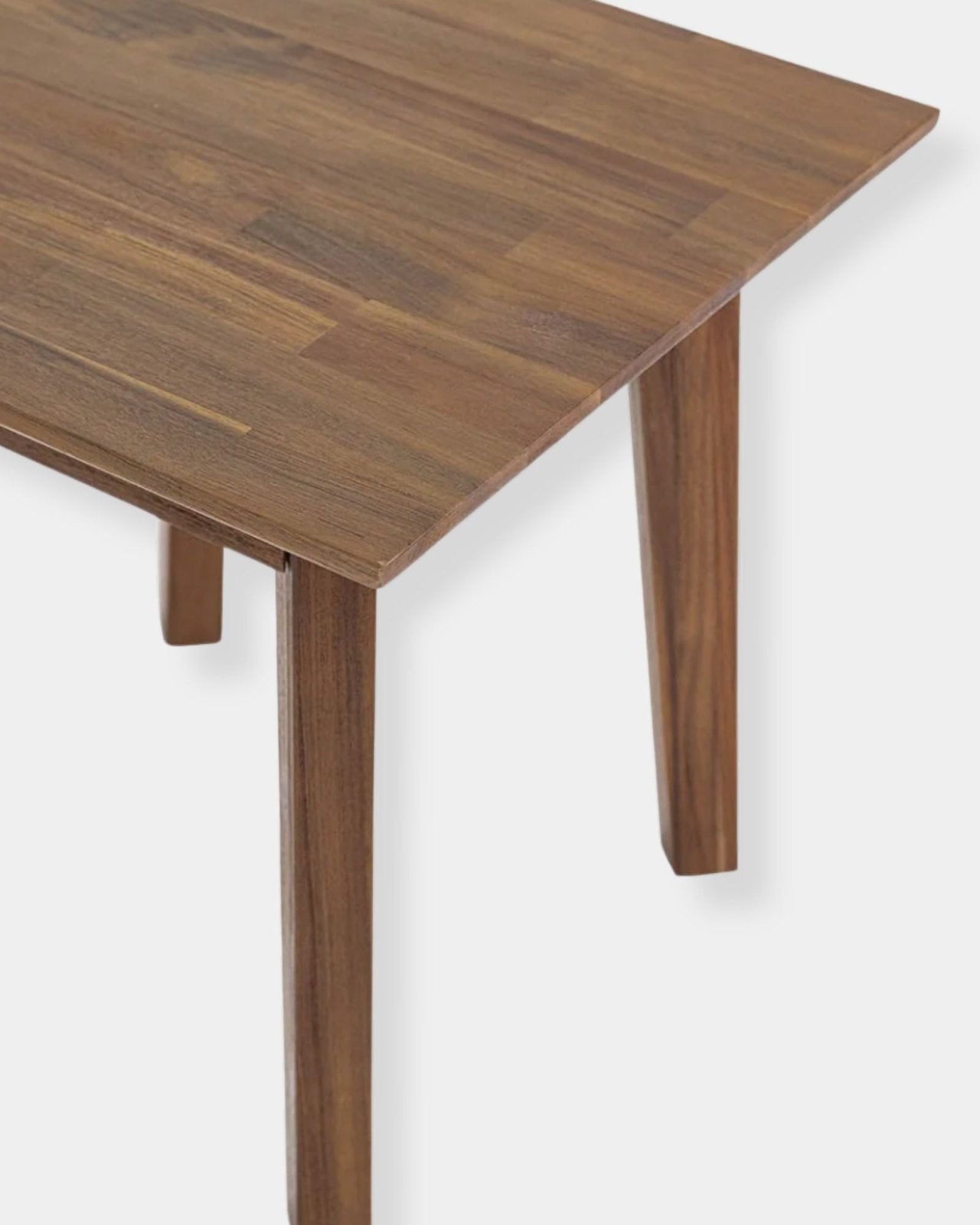 GIA SIDE TABLE - WARM PECAN | Stonewaters