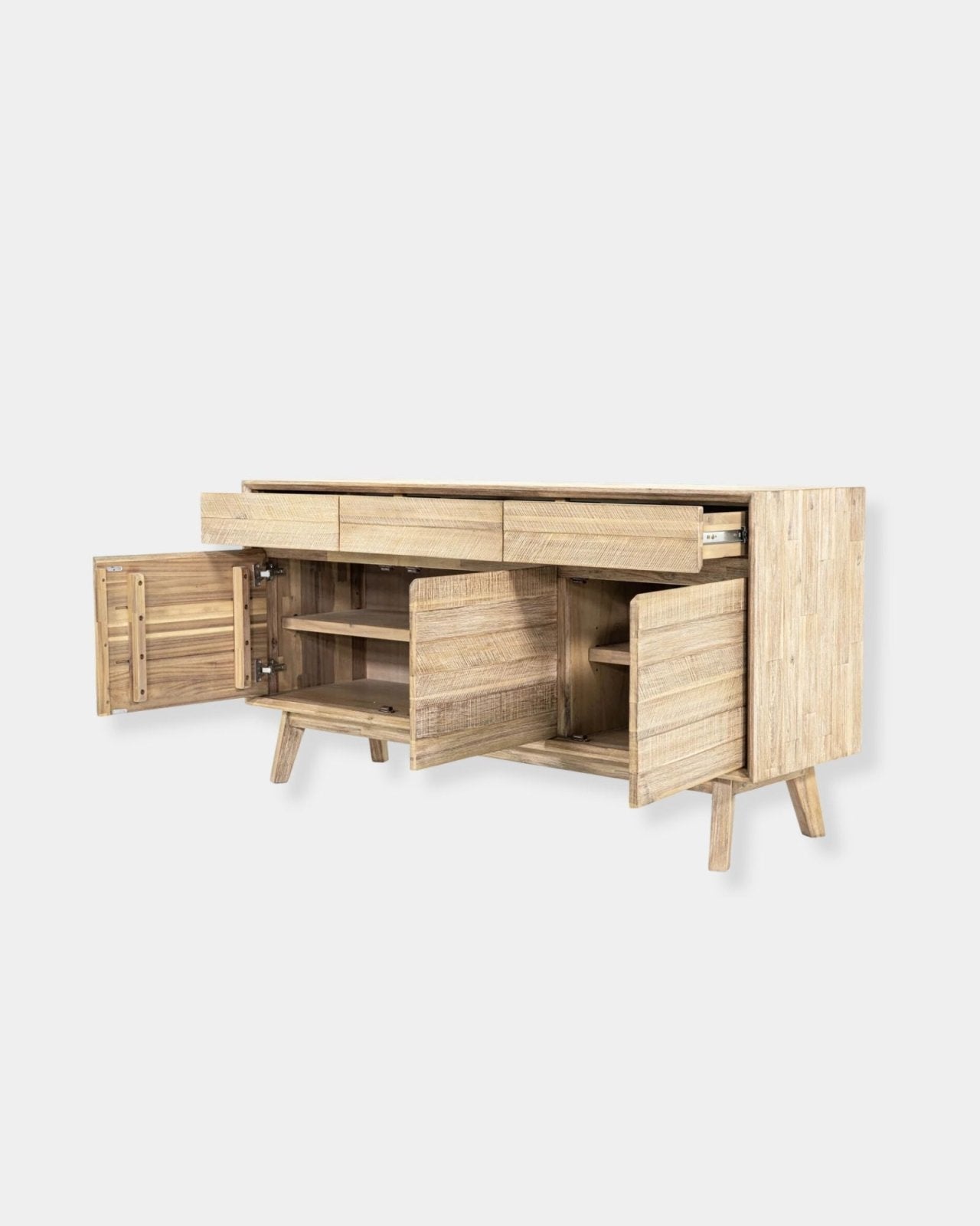 GIA SIDEBOARD 63" - LIGHT DRIFTWOOD | Stonewaters
