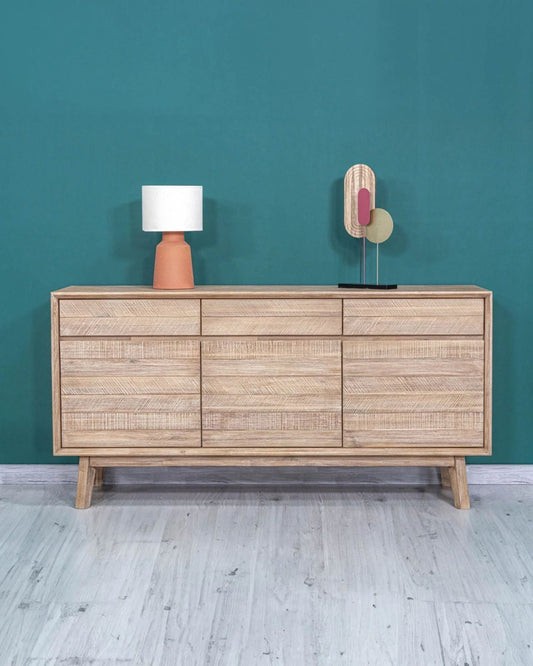 GIA SIDEBOARD 63" - LIGHT DRIFTWOOD | Stonewaters
