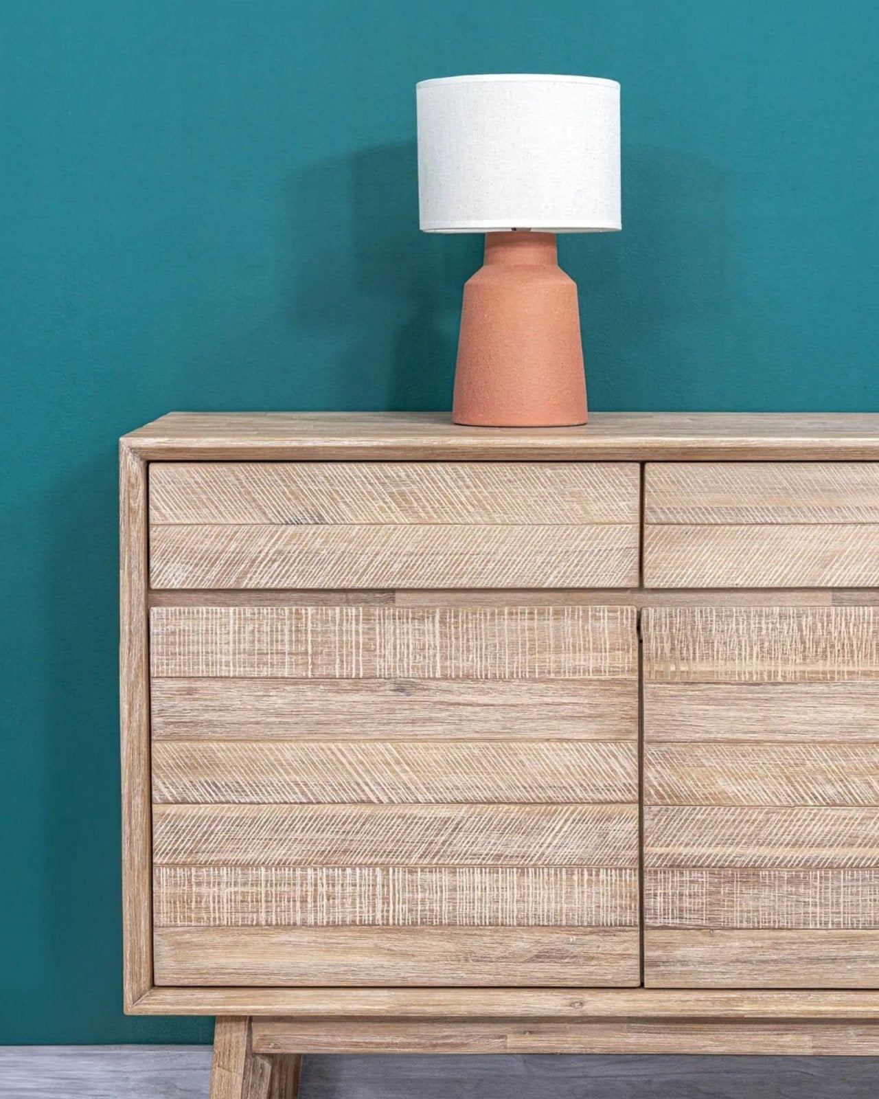 GIA SIDEBOARD 63" - LIGHT DRIFTWOOD | Stonewaters