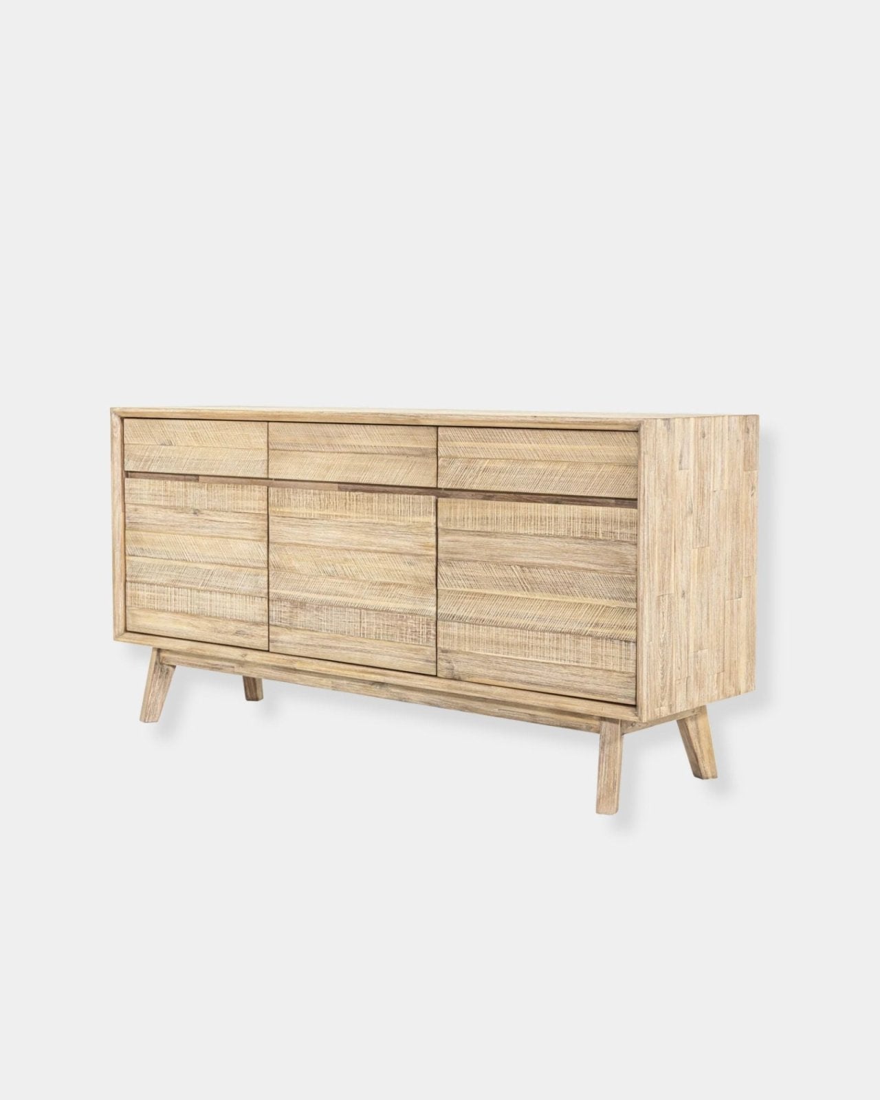 GIA SIDEBOARD 63" - LIGHT DRIFTWOOD | Stonewaters