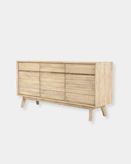 GIA SIDEBOARD 63" - LIGHT DRIFTWOOD | Stonewaters