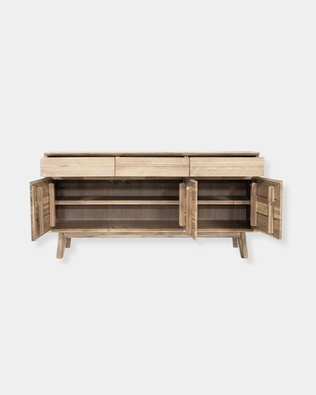 GIA SIDEBOARD 63" - LIGHT DRIFTWOOD | Stonewaters