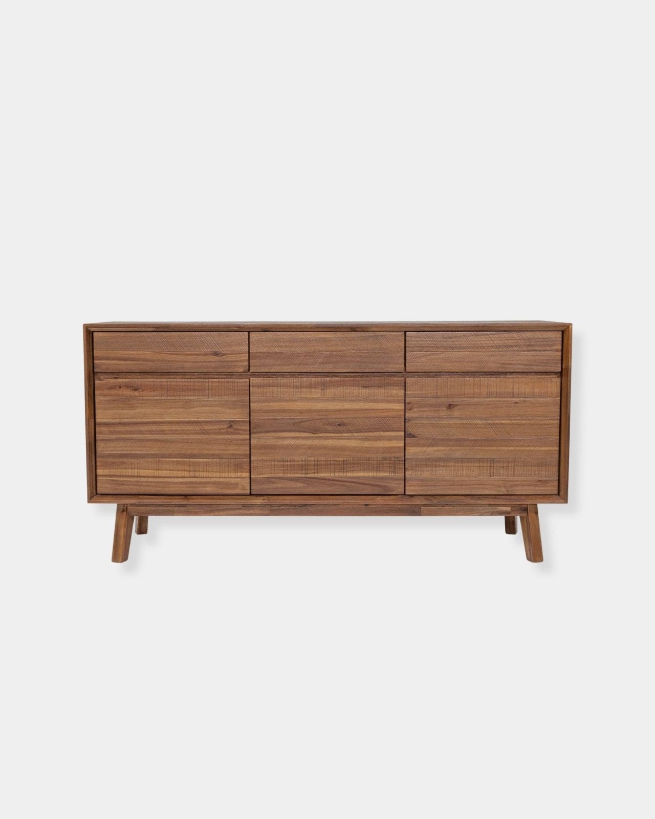 GIA SIDEBOARD 63" - WARM PECAN | Stonewaters