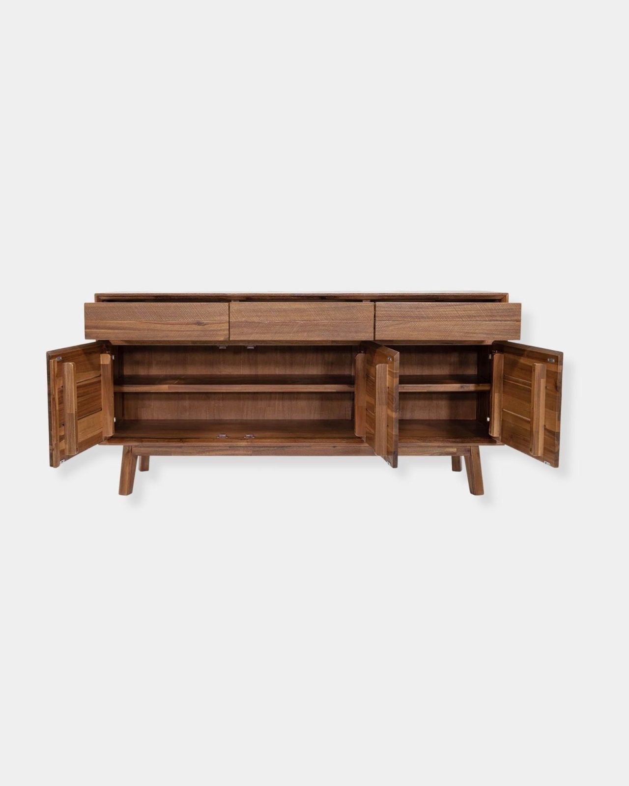 GIA SIDEBOARD 63" - WARM PECAN | Stonewaters