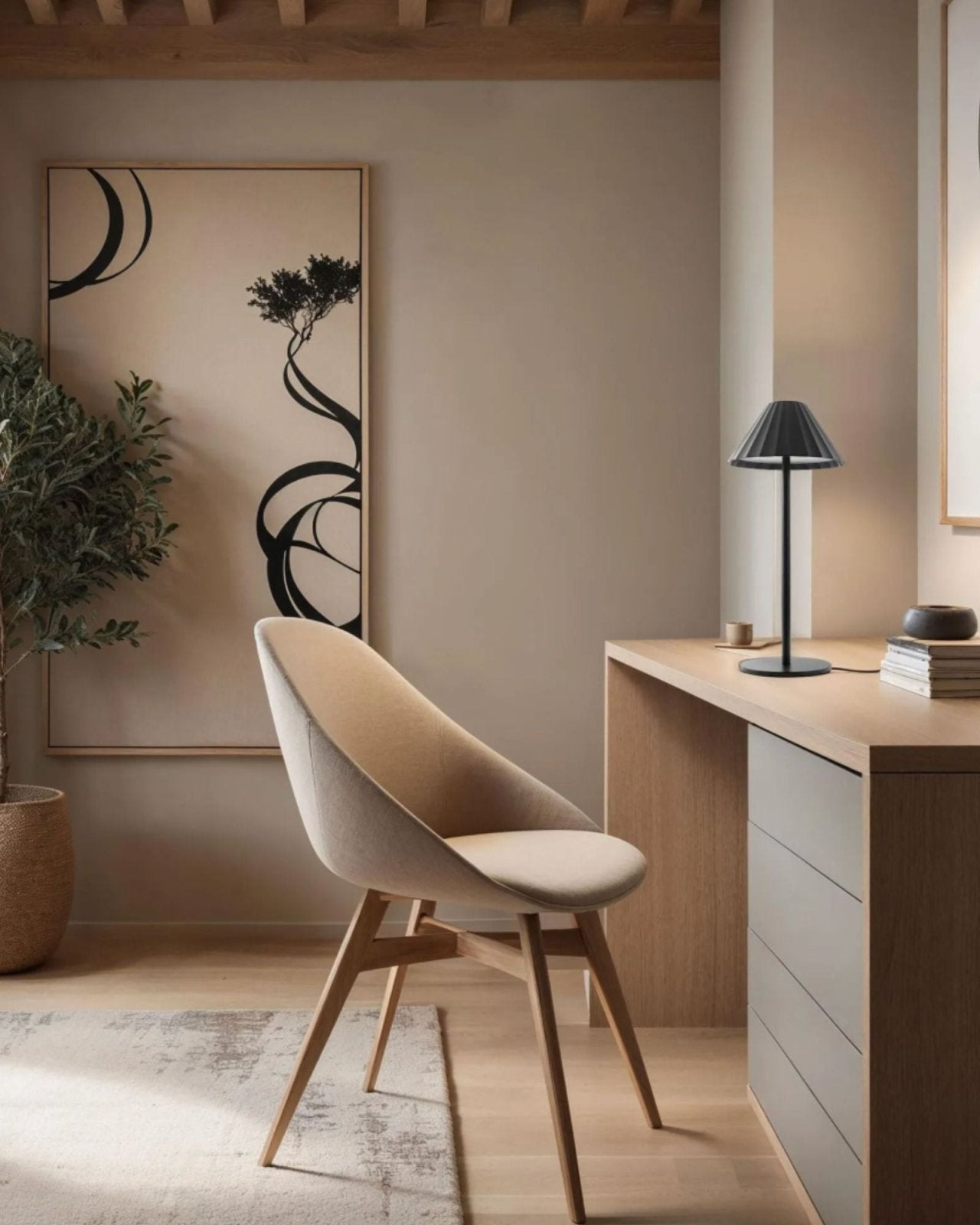 GIADA TABLE LAMP | Stonewaters