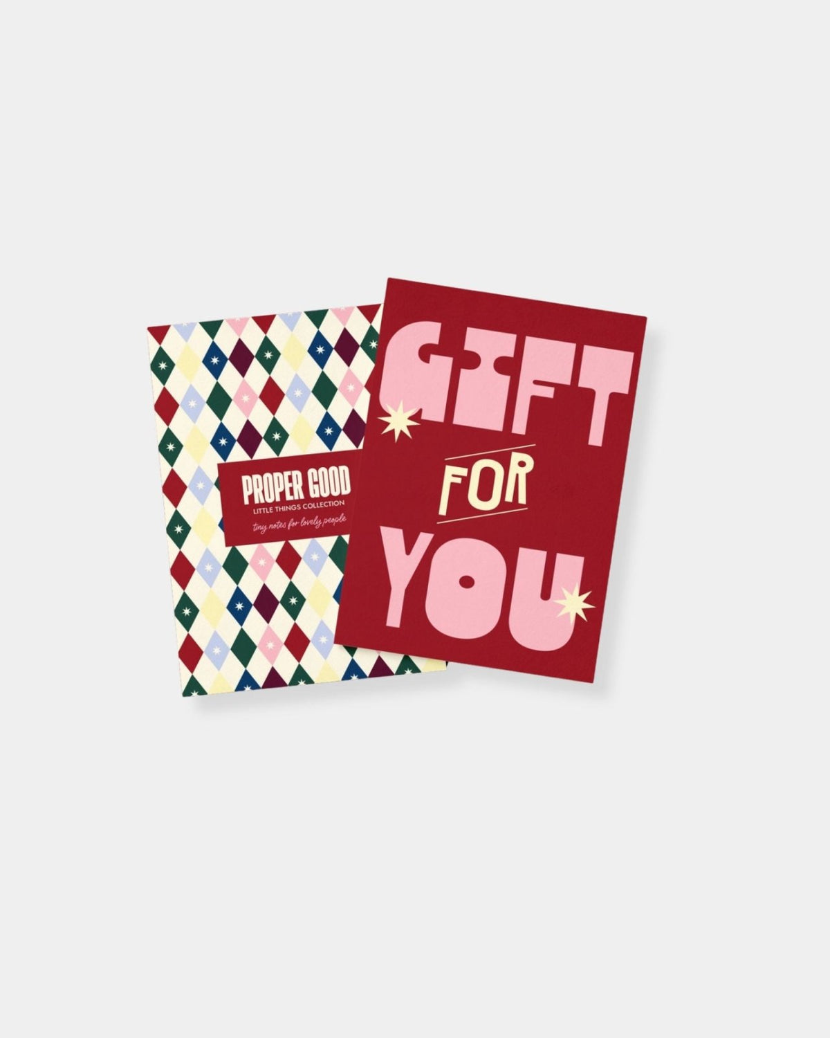 GIFT FOR YOU - CARD | Stonewaters