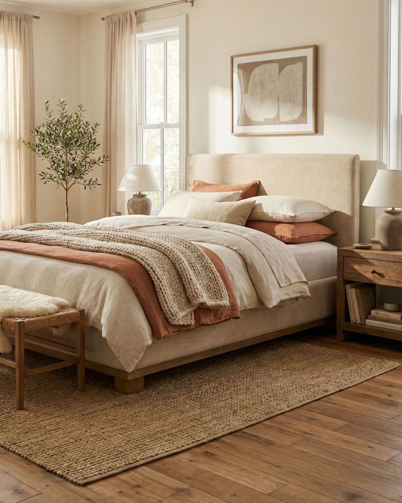 GILBERT BED | Stonewaters