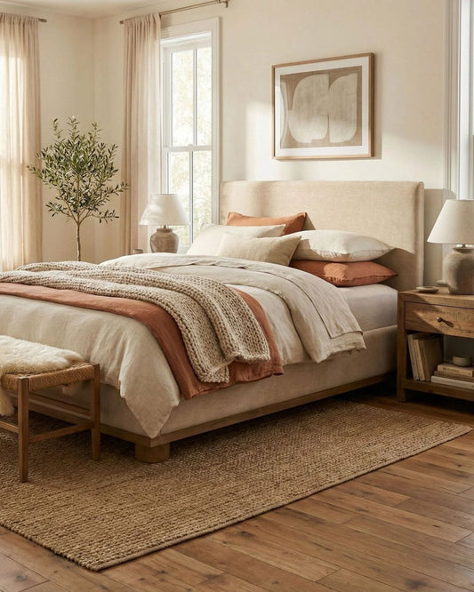 GILBERT BED | Stonewaters