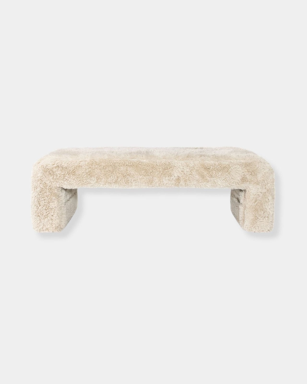 GINGER BENCH - DOWNY CREAM | Stonewaters