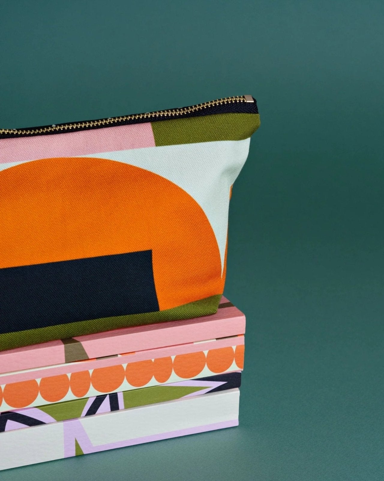GINGER ZIP CASE | Stonewaters