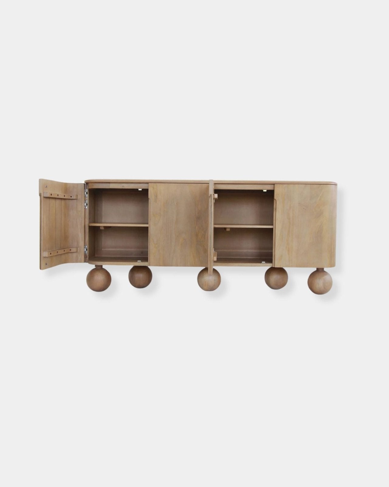 GLOBE SIDEBOARD 71" | Stonewaters