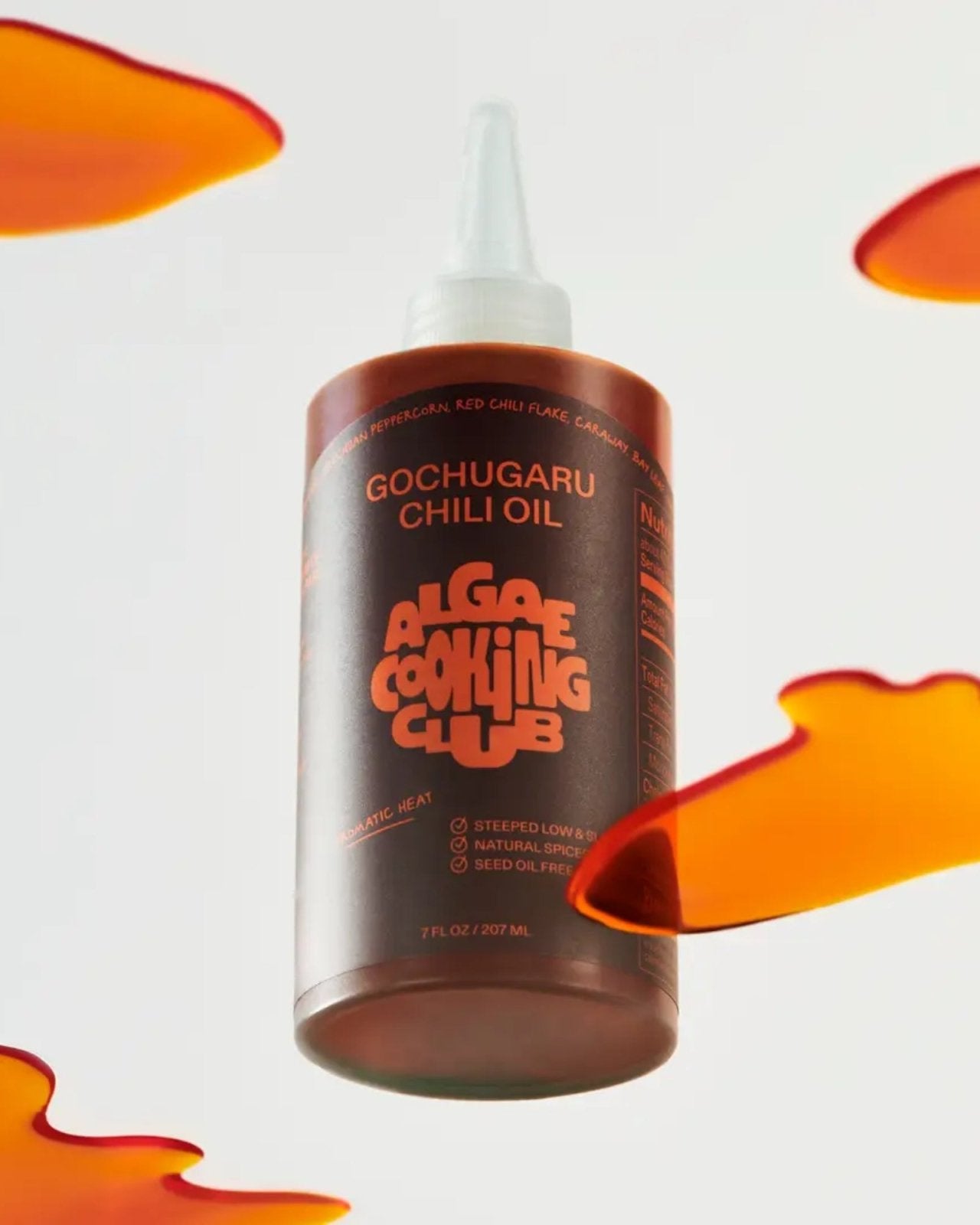 GOCHUGARU CHILI OIL - 8oz | Stonewaters
