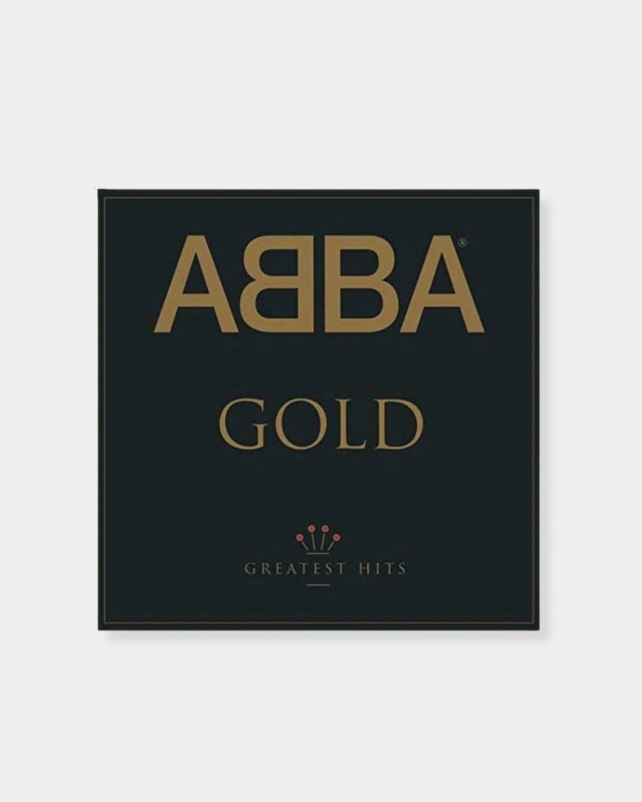 GOLD GREATEST HITS - ABBA | Stonewaters