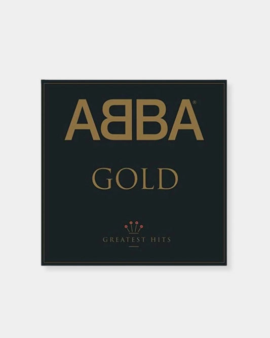 GOLD GREATEST HITS - ABBA | Stonewaters