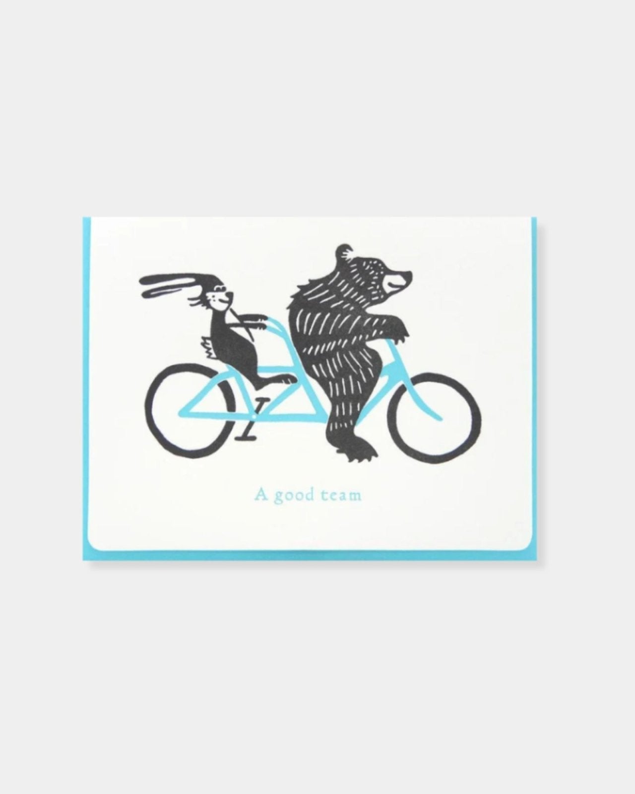 GOOD TEAM - CARD | Stonewaters