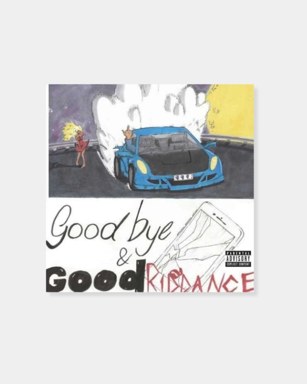 GOODBYE + GOOD - JUICE WRLD | Stonewaters