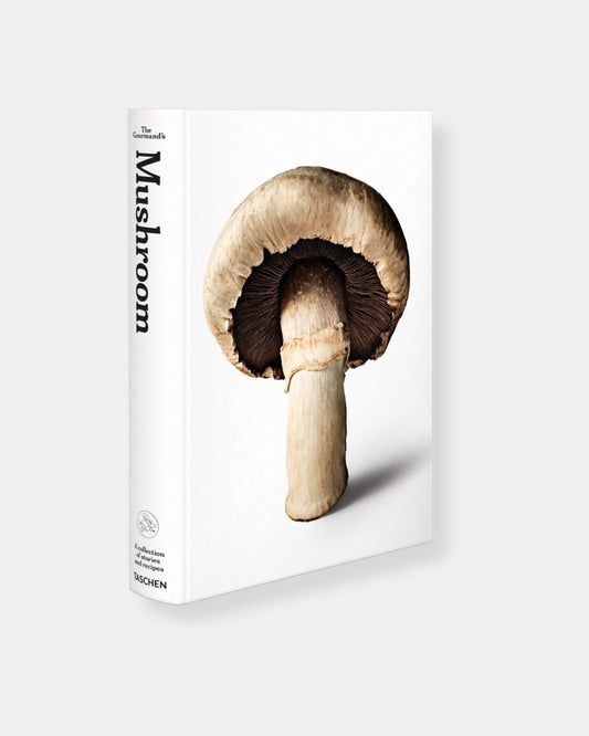 GOURMAND'S MUSHROOM A COLLECTION OF STORIES AND RECIPES | Stonewaters