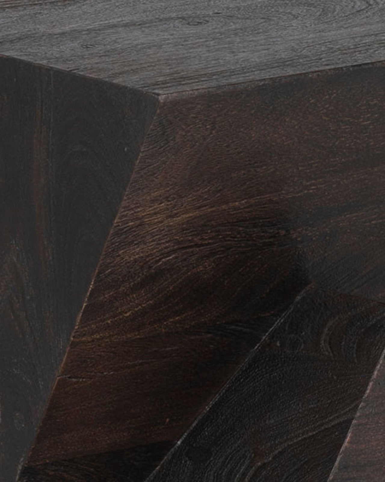 GREGOR BENCH - DARK BROWN | Stonewaters