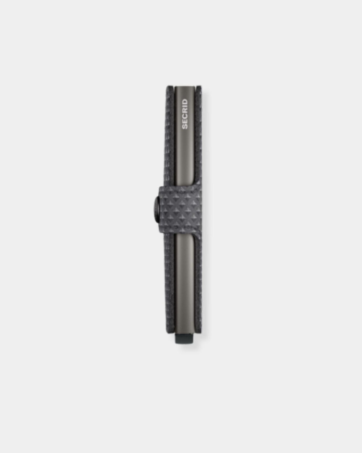 GREY PYRAMID - MINIWALLET | Stonewaters