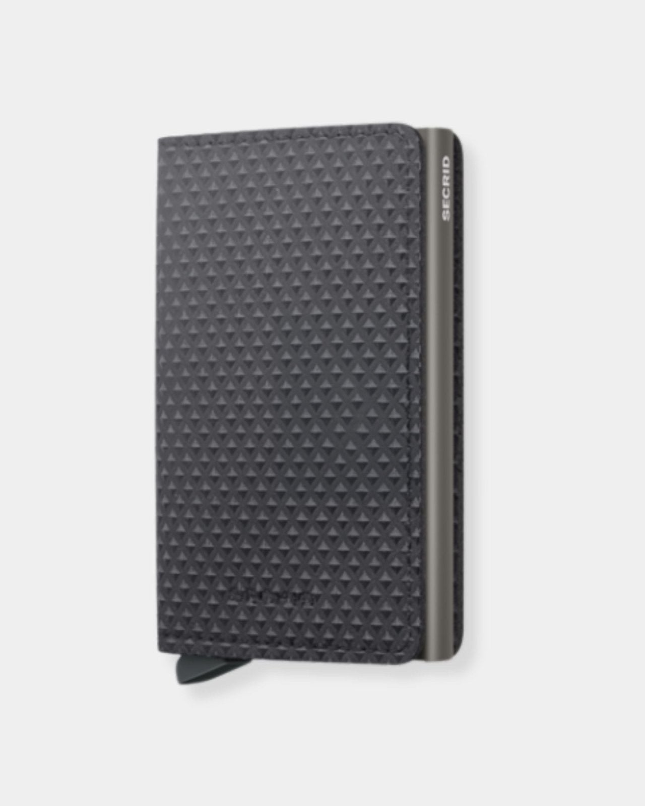 GREY PYRAMID - SLIMWALLET | Stonewaters