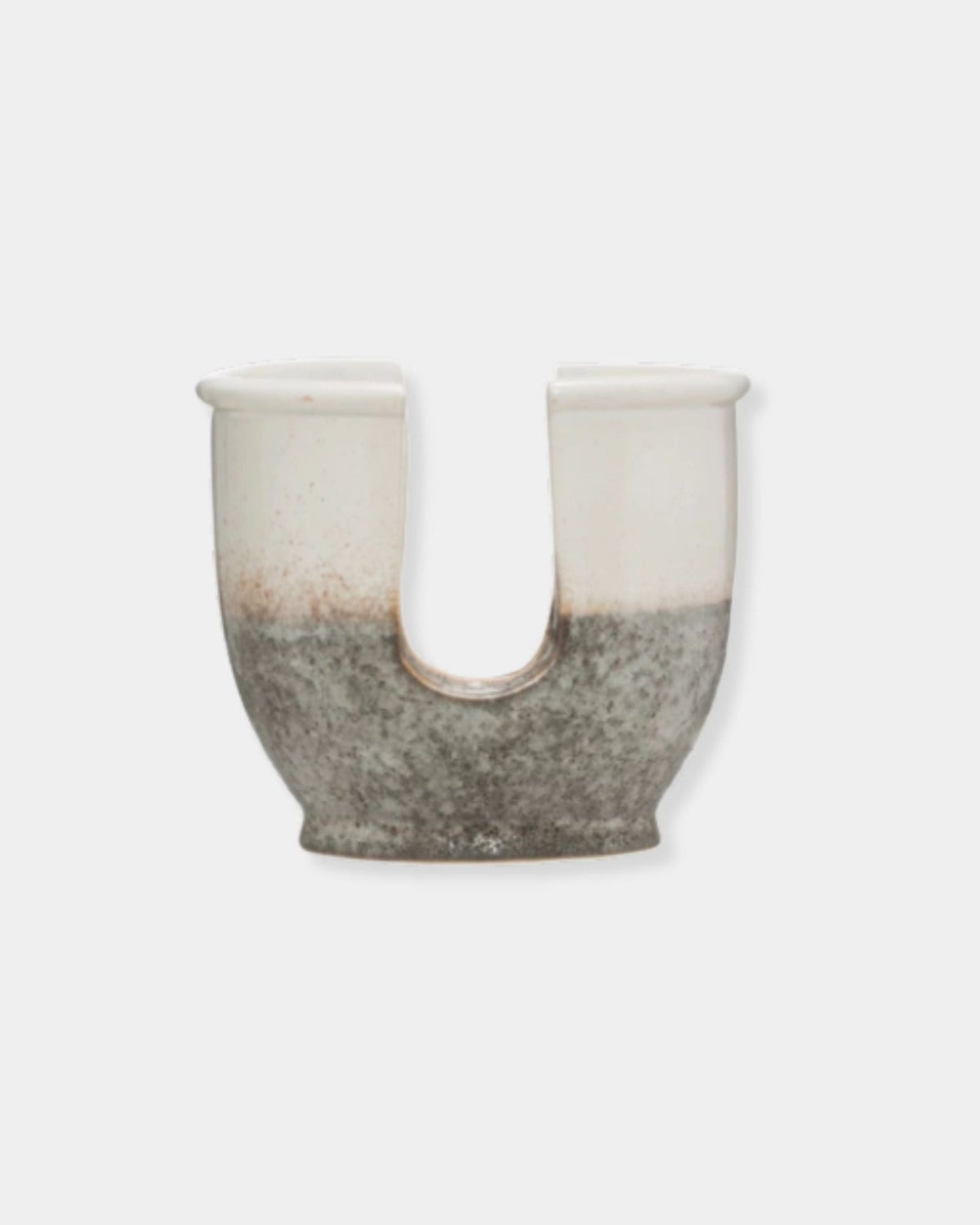 GREY STONEWARE SPONGE HOLDER | Stonewaters