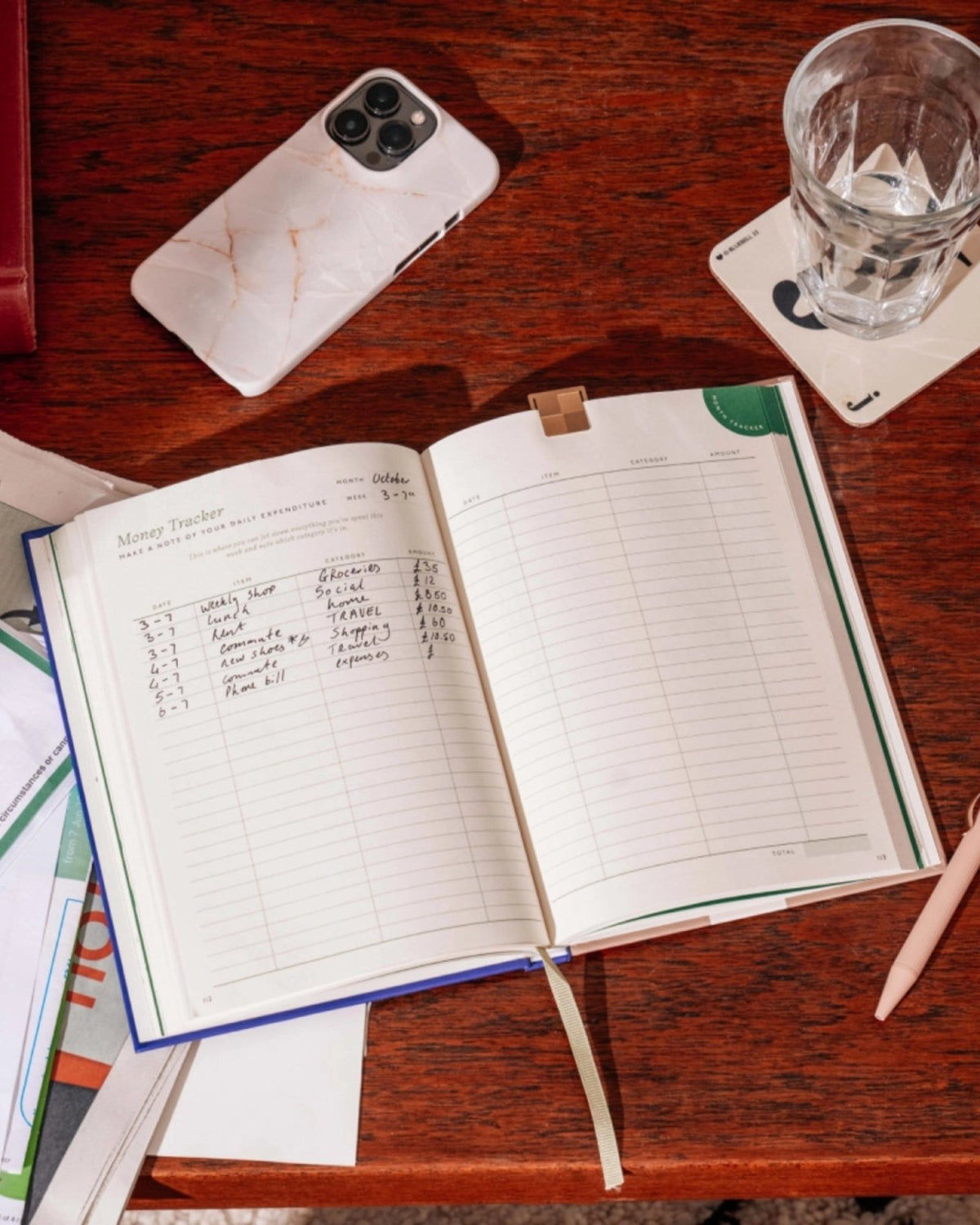 GUIDED FINANCE PLANNER | Stonewaters