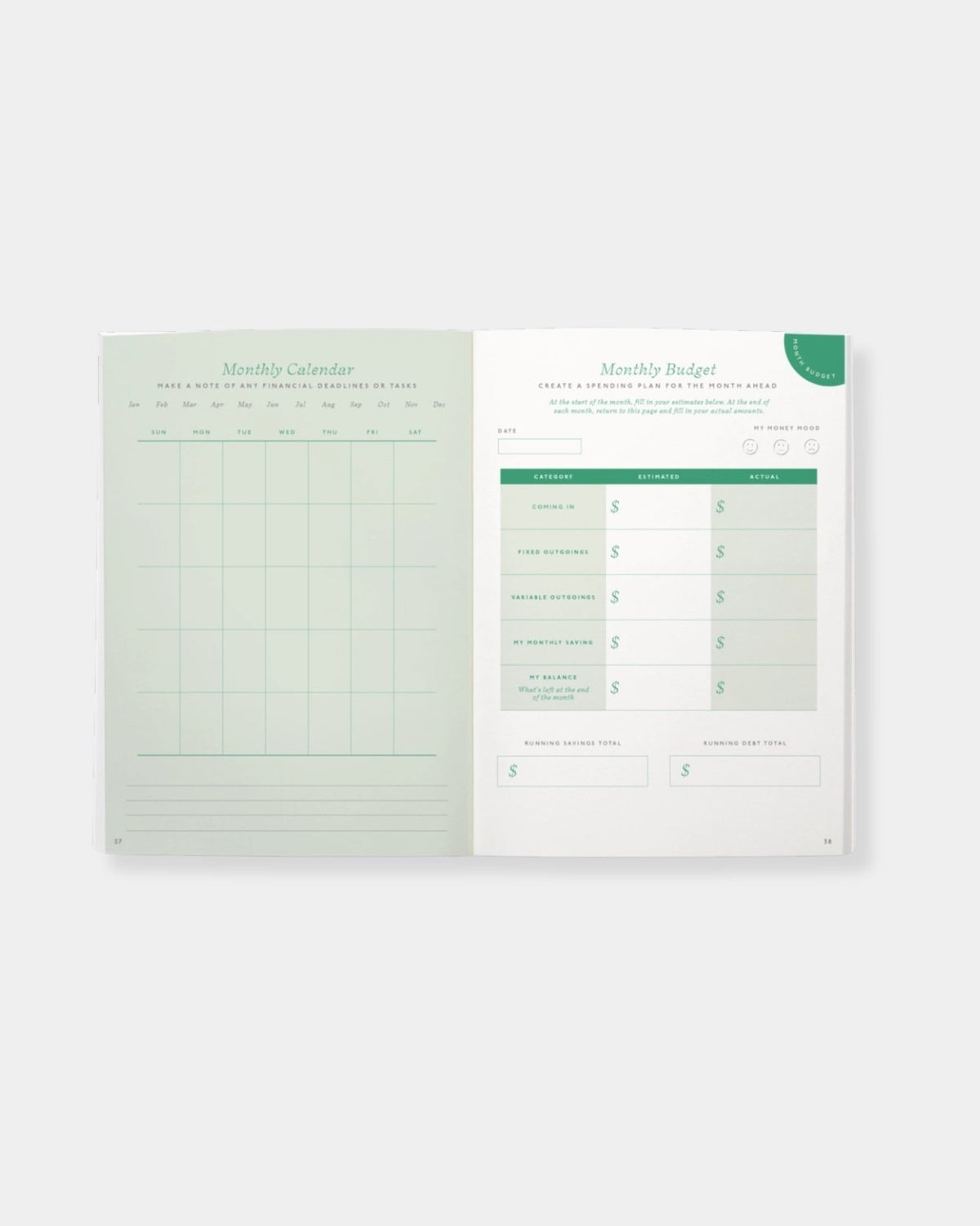 GUIDED FINANCE PLANNER | Stonewaters