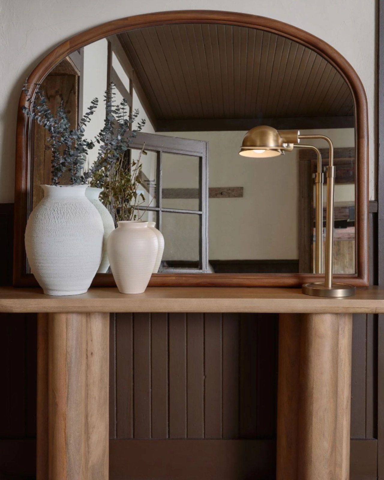 HALLE TABLE LAMP | Stonewaters