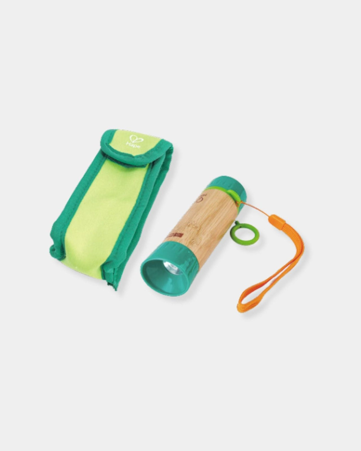 HAND POWERED FLASHLIGHT | Stonewaters