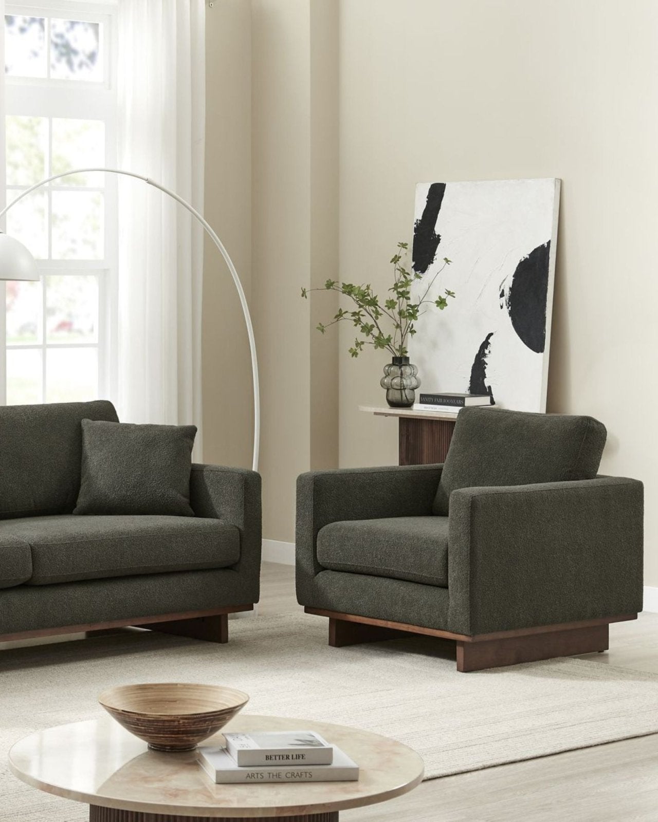 HANK SOFA | Stonewaters