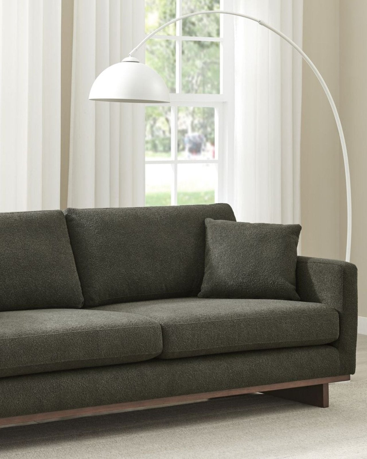 HANK SOFA | Stonewaters
