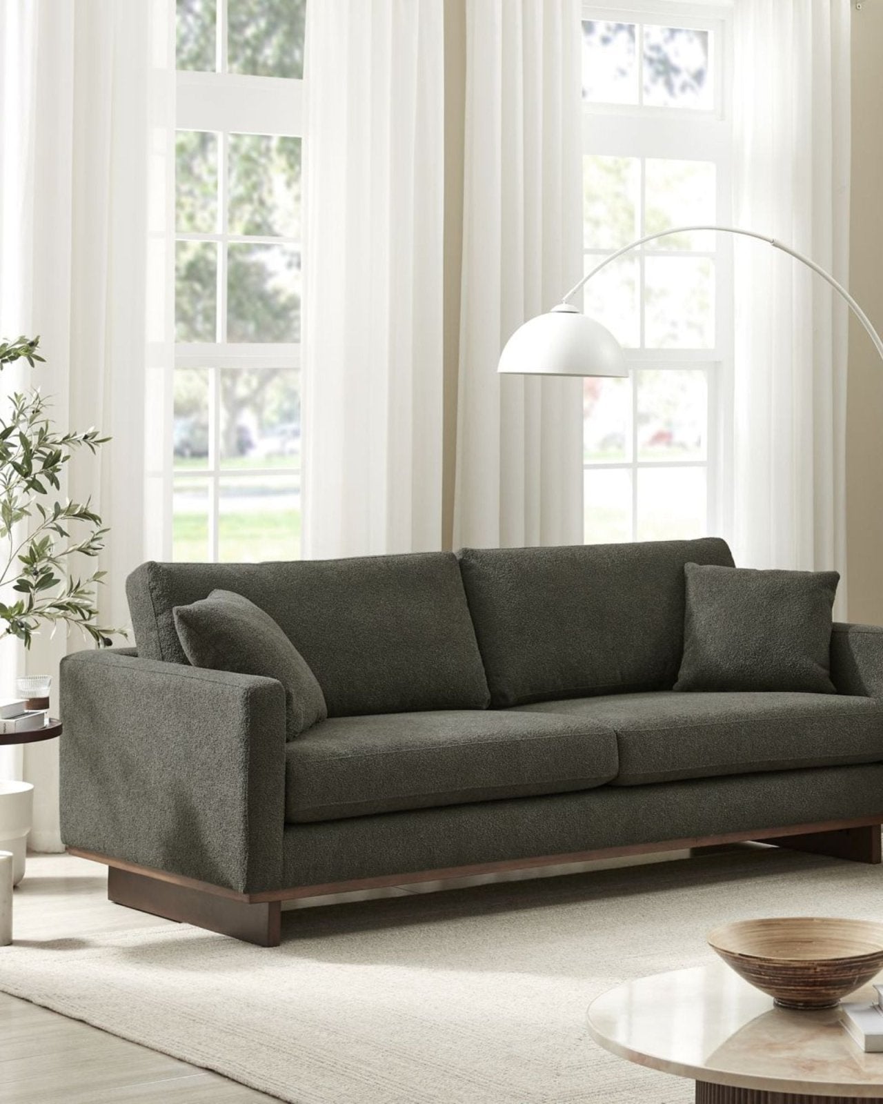 HANK SOFA | Stonewaters
