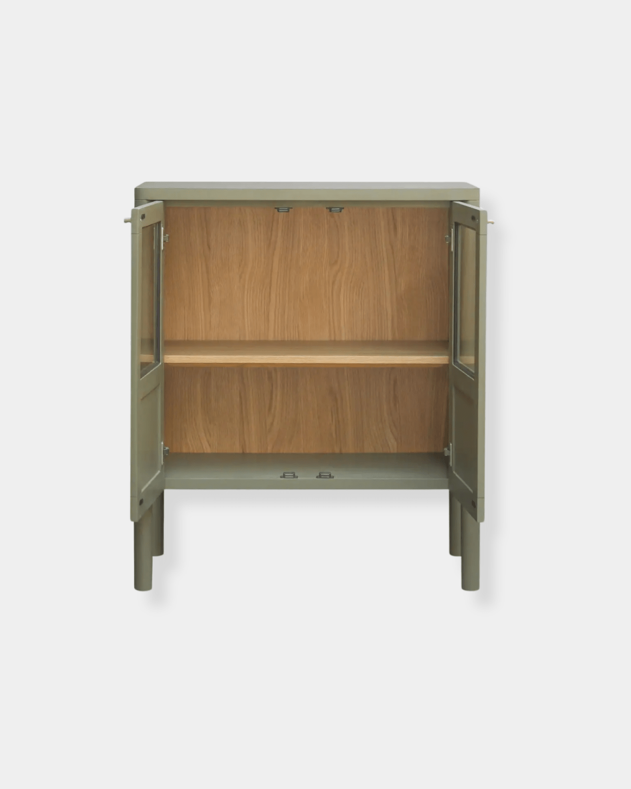 HANNAH CABINET GREEN - SMALL | Stonewaters