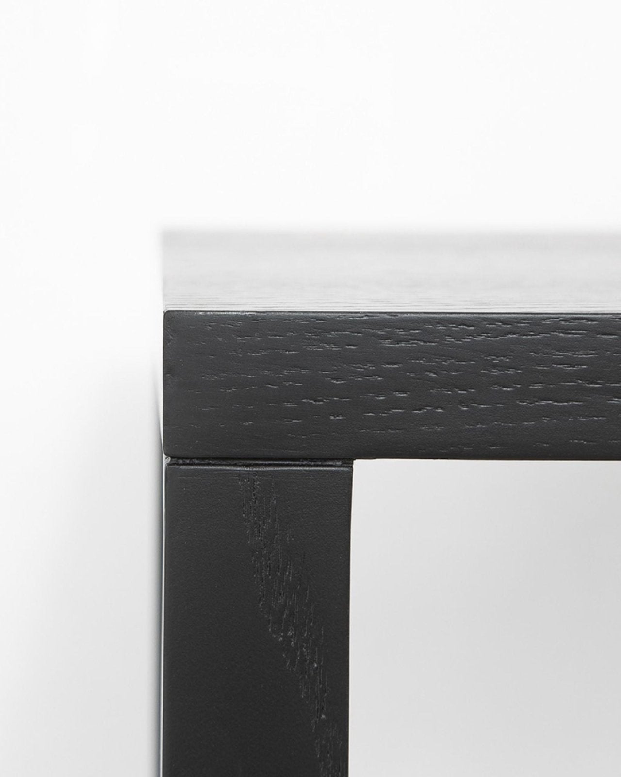 HARA 1 DR NIGHTSTAND - BLACK | Stonewaters