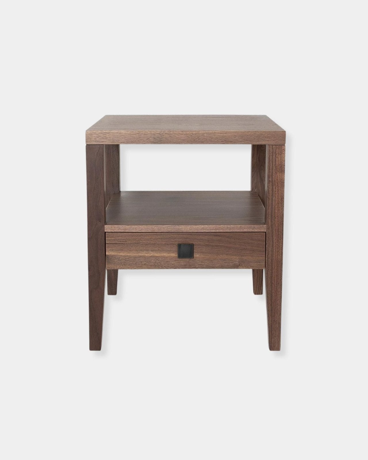 HARA 1 DR NIGHTSTAND - FROZEN WALNUT | Stonewaters