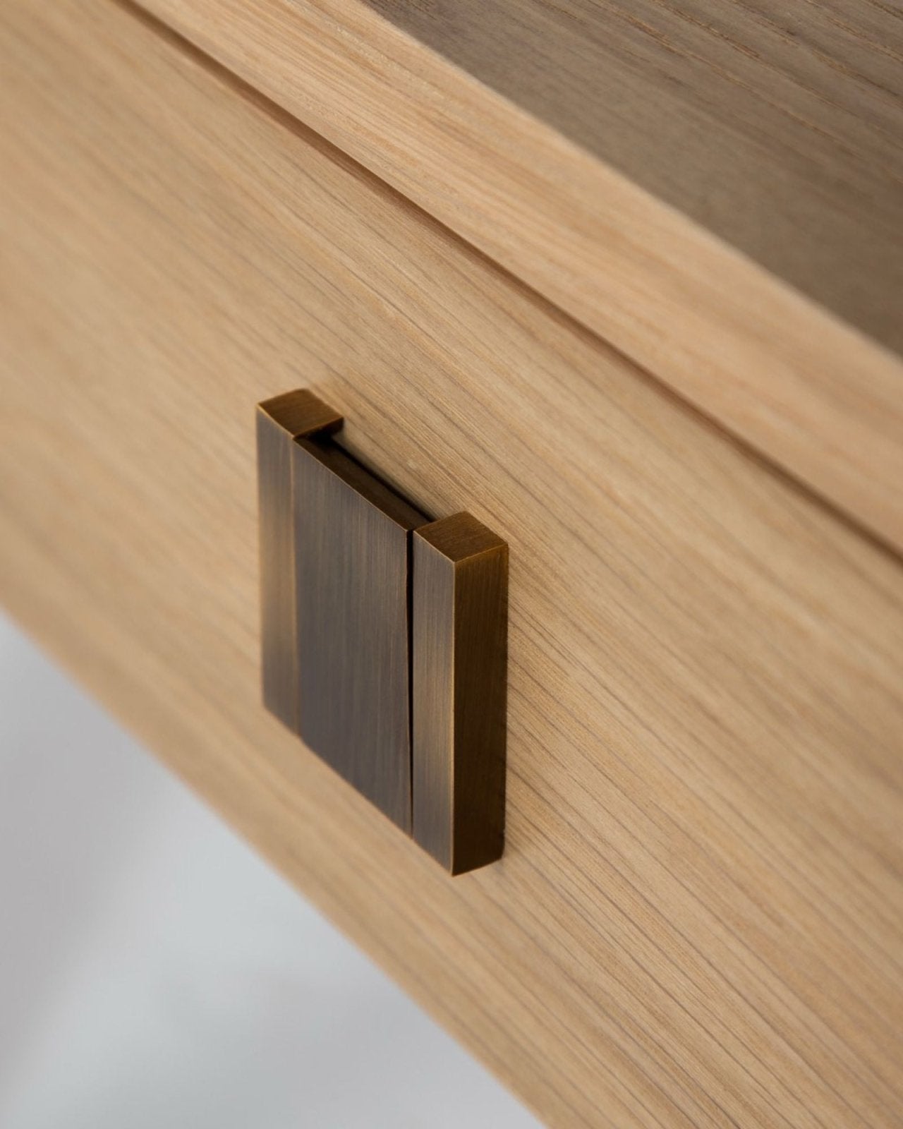 HARA 1 DR NIGHTSTAND - NATURAL OAK | Stonewaters