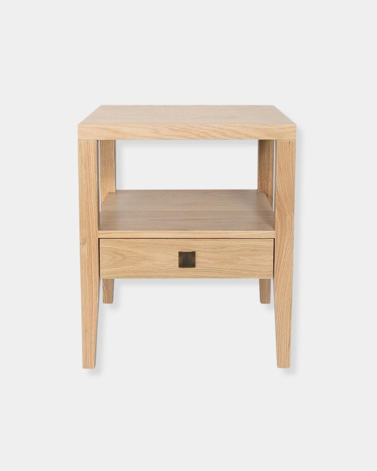 HARA 1 DR NIGHTSTAND - NATURAL OAK | Stonewaters