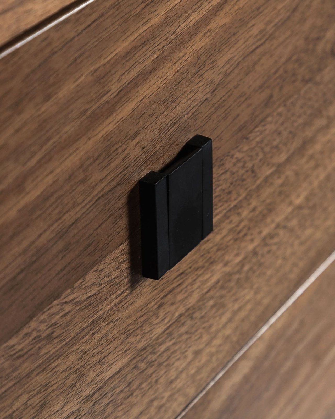 HARA 3-DR NIGHTSTAND - FROZEN WALNUT | Stonewaters