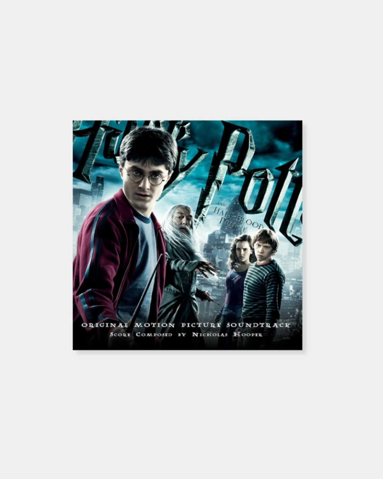 HARRY POTTER AND THE HALF BLOOD PRINCE - ORIGINAL SOUNDTRACK | Stonewaters