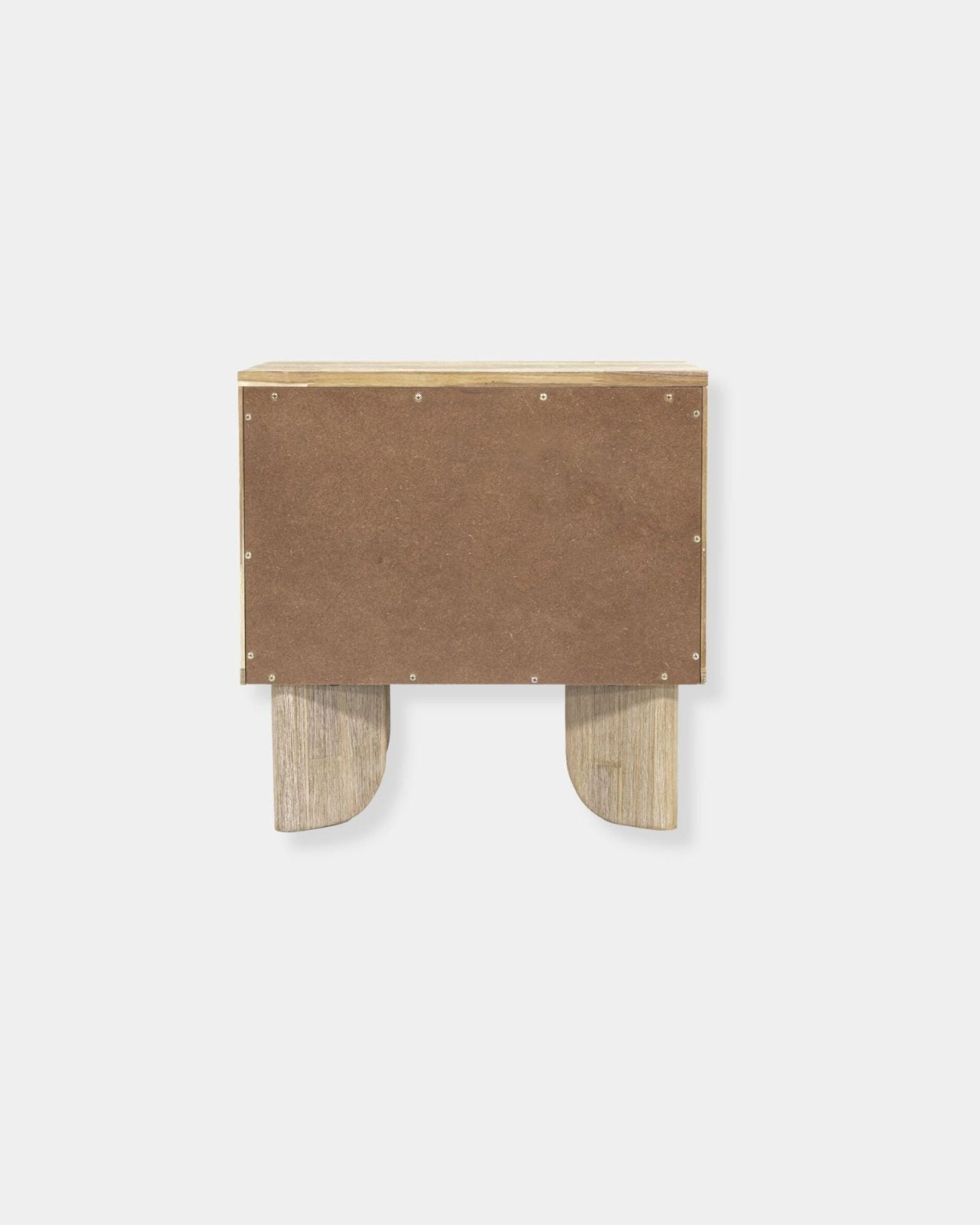 HARU 2-DRAWER NIGHTSTAND | Stonewaters