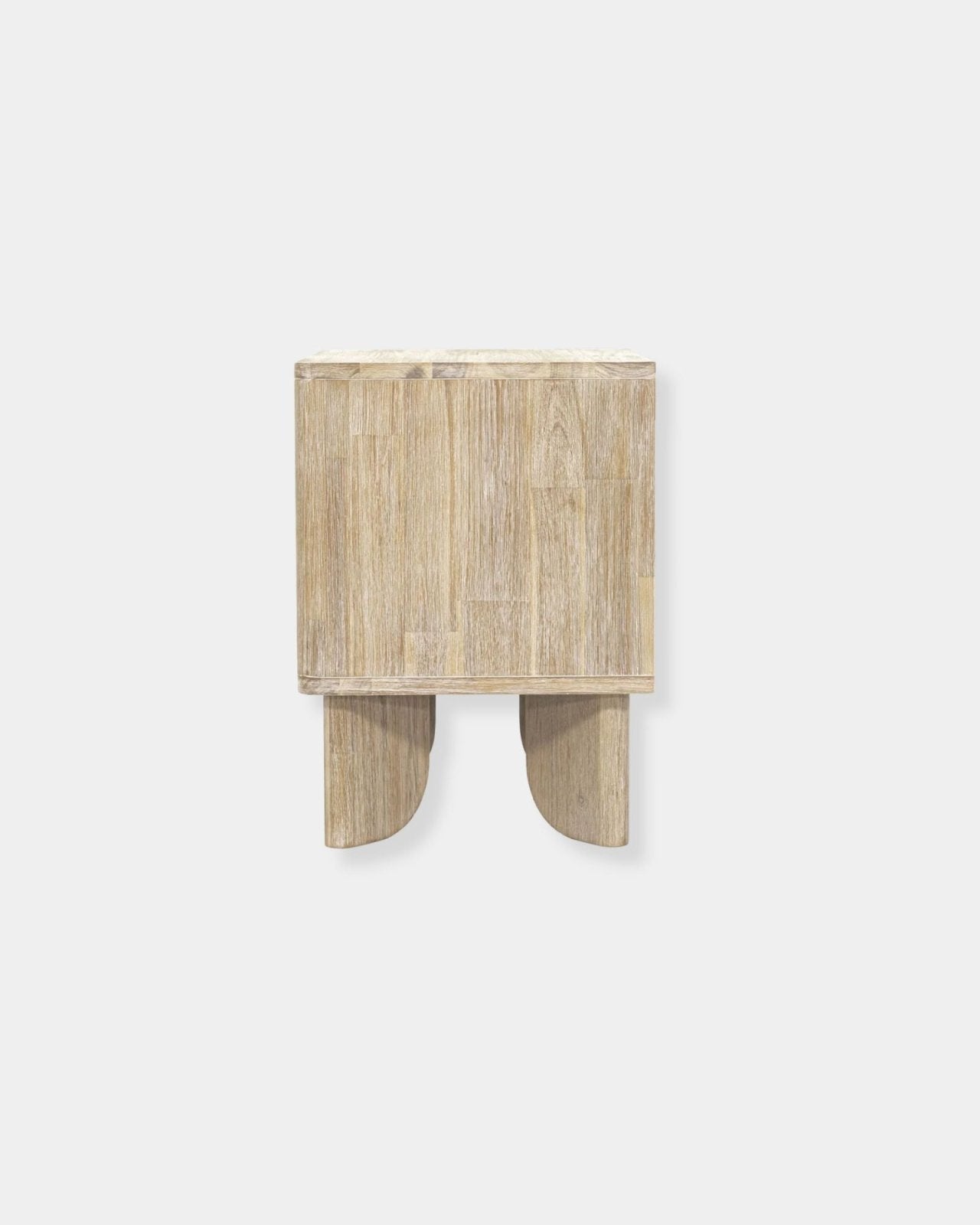 HARU 2-DRAWER NIGHTSTAND | Stonewaters