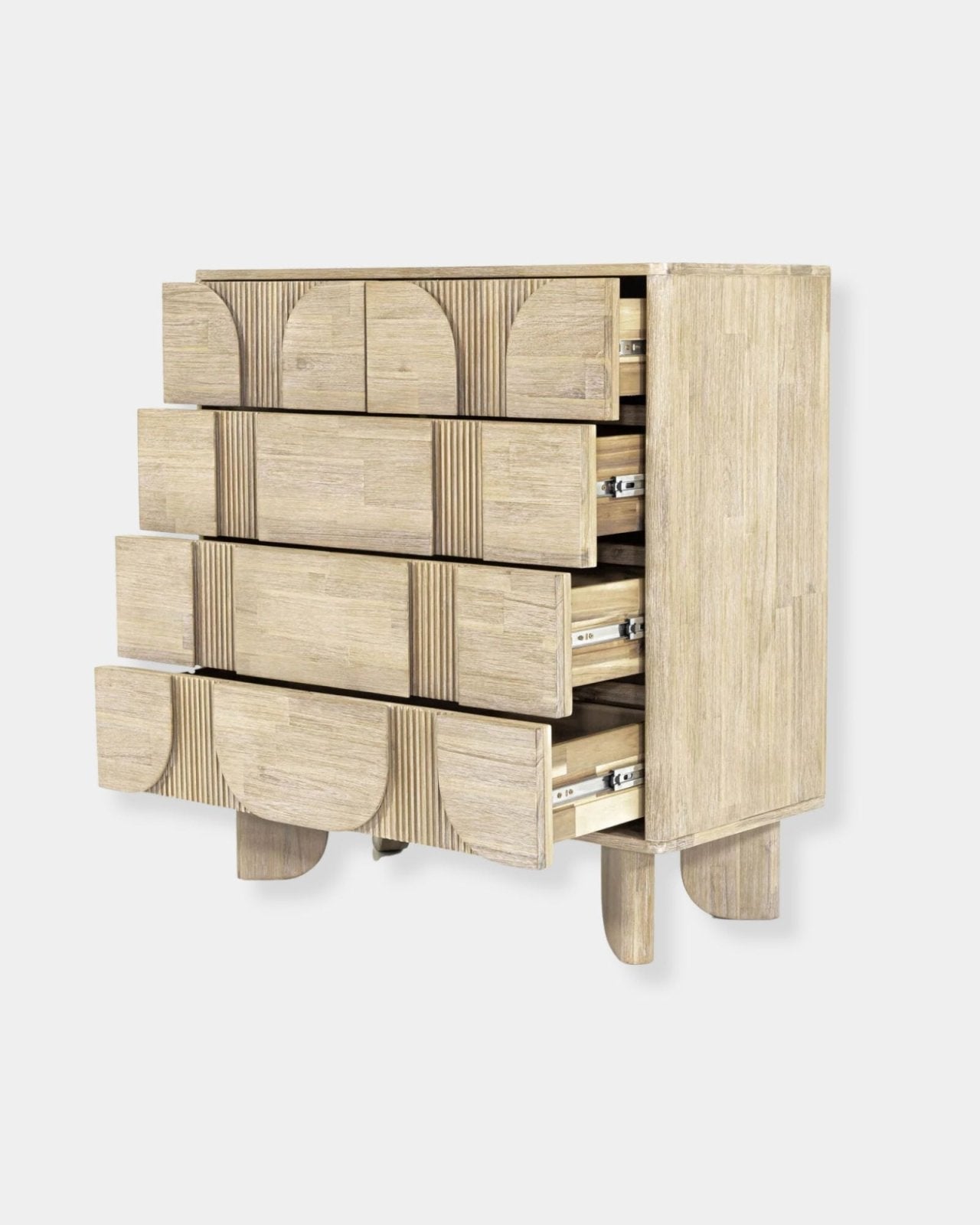 HARU 5-DRAWER CHEST | Stonewaters