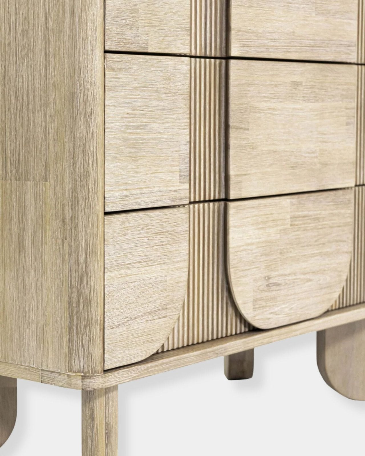 HARU 5-DRAWER CHEST | Stonewaters