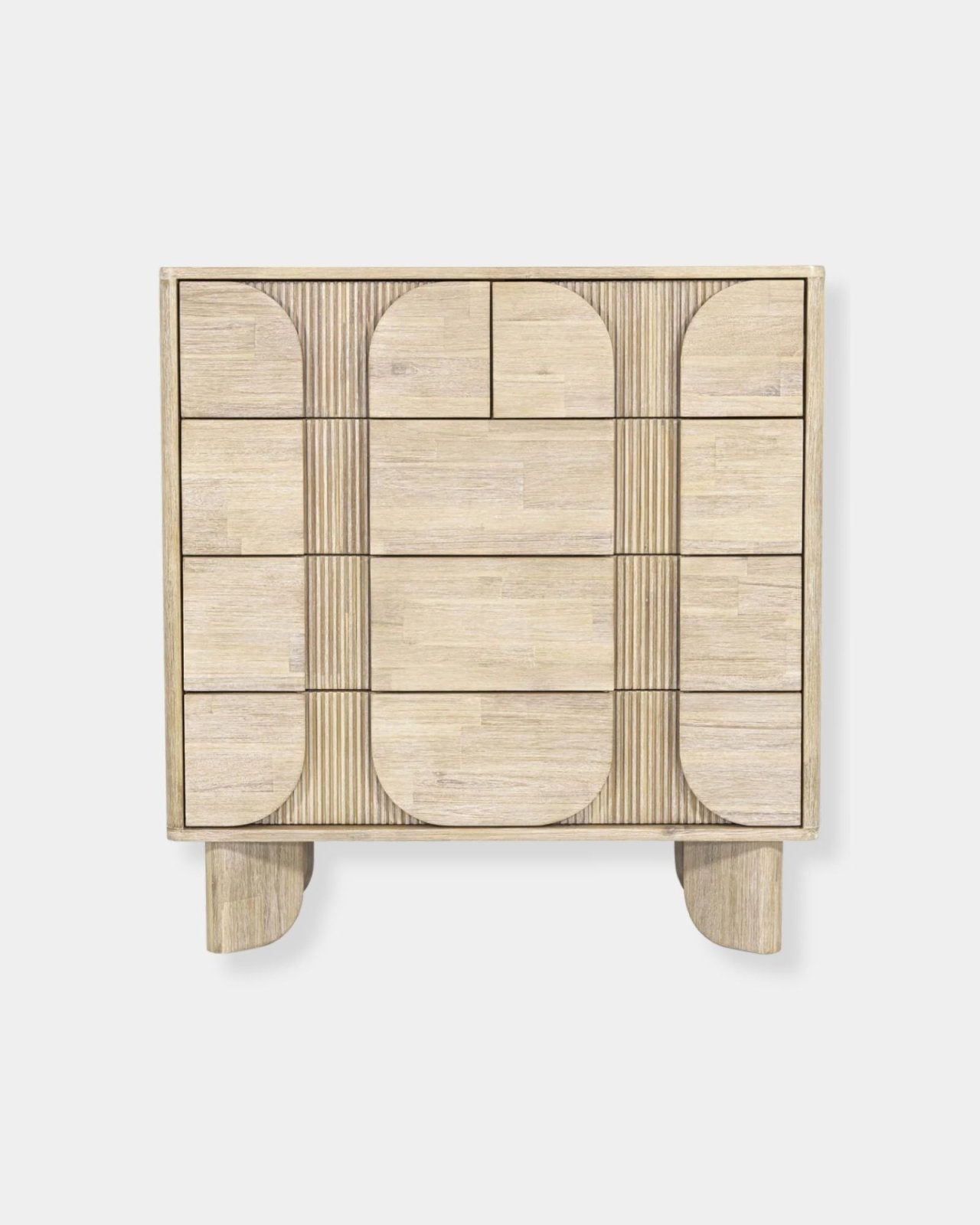HARU 5-DRAWER CHEST | Stonewaters