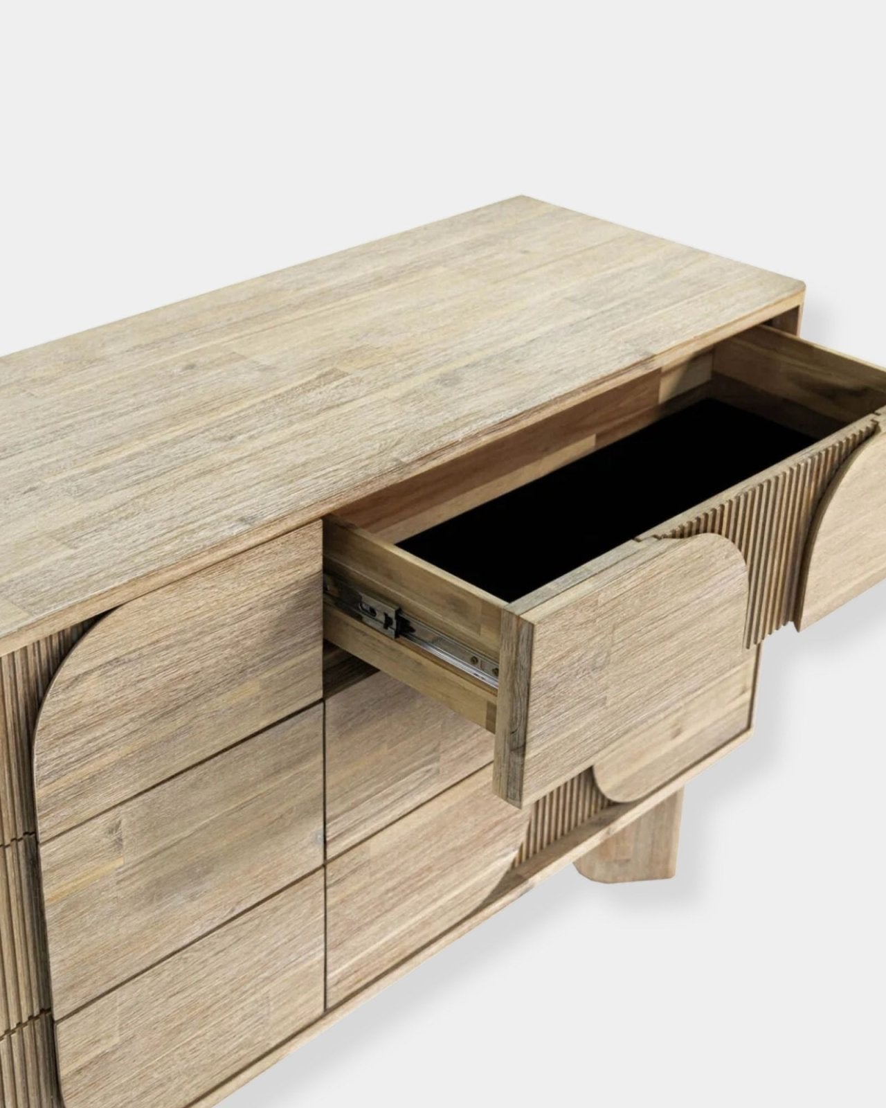 HARU 6-DRAWER DRESSER | Stonewaters