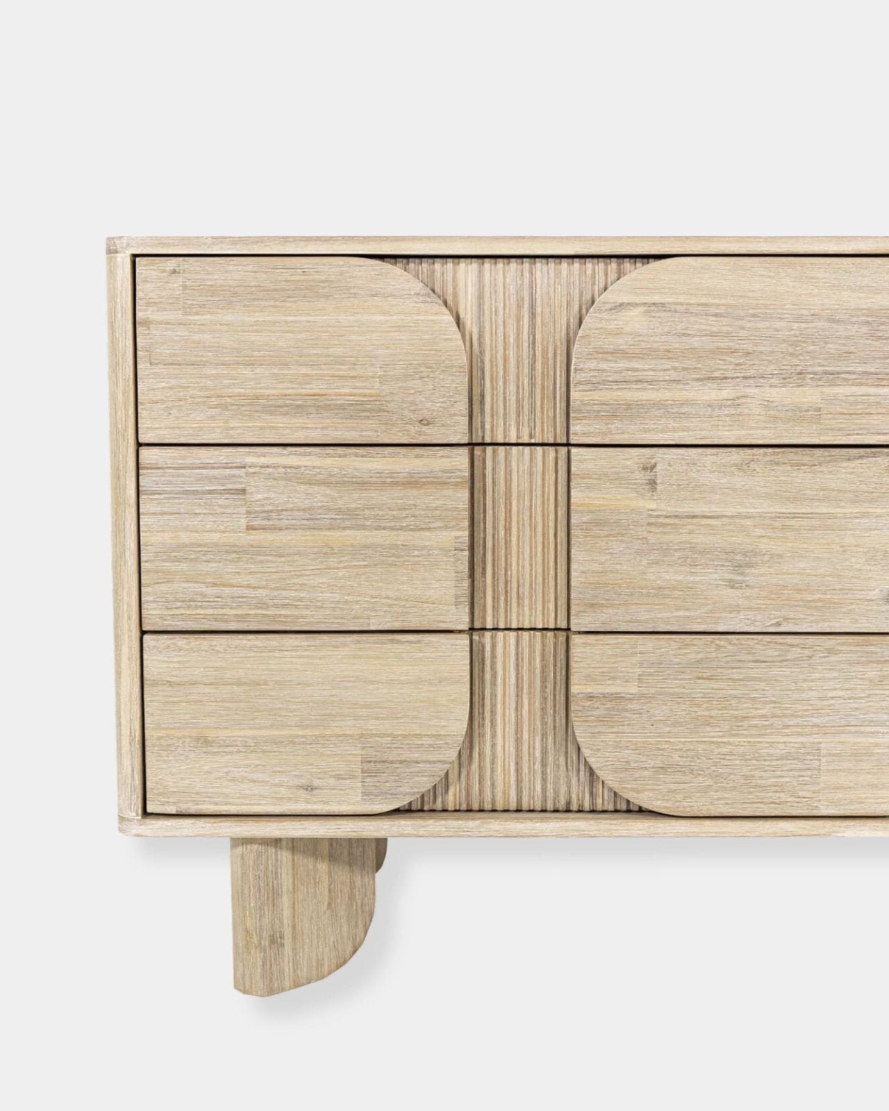 HARU 6-DRAWER DRESSER | Stonewaters