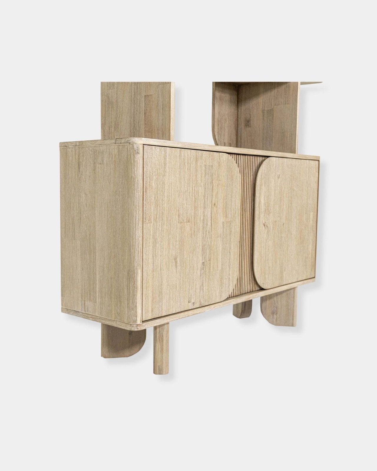 HARU BOOKCASE | Stonewaters